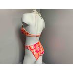 SMALL UNDERWIRE TOP WITH MID RISE FULL BACK BOTTOMS SIZE SMALL