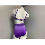 HIGH WAIST BOTTOM WITH UNDERWIRE TOP