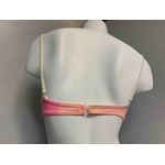 RAINBOW FADE UNDERWIRE FIBERFILL PUSH-UP TOP