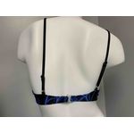 BLUE LIGHTNING UNDERWIRE TOP SIZE SMALL