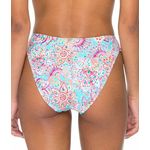 SUNSETS FIESTA FLORA WILD THING BOTTOM 23B