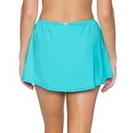 SUNSETS AQUA SKY KOKOMO SWIM SKIRT 36B