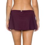 SUNSETS ROSEWOOD KOKOMO SWIM SKIRT 36B