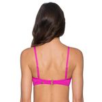 SUNSETS BLOSSOM ICONIC TWIST TOP 55