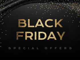 BLACK FRIDAY THRU CYBER MONDAY GIFT CERTIFICATE SPECIAL