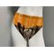 TOTEM POLE HI WAIST FULL BOTTOM SIZE LARGE
