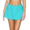 SUNSETS AQUA SKY KOKOMO SWIM SKIRT 36B