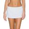 SUNSETS WHITE KOKOMO SWIM SKIRT BOTTOM 36B MEDIUM