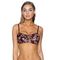 SUNSETS ROSEWOOD VINES ICONIC TWIST TOP 55