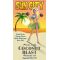 COCONUT BLAST FORMULA 33 TANNING LOTION