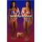 MICRO THONG FLAG SUIT SET