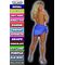 SOLID WRAPS IN 14 SOLID COLORS